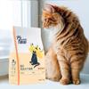 Comida Pura para Gatos Liofilizada Sin Granos Precio Completo 1.2kg Bacalao Salmón Pollo Gránulos Liofilizados Nutritiva Comida para Mascotas Gatos