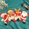 Decorações de Natal: Papai Noel Dançante, Bonecos de Neve, Enfeites para Árvore de Natal Festivos e Decorações Penduradas