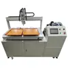 Máquina Dispensadora de Cola de Resina Epóxi, Equipamento Semi-Automático para Mistura e Vedação de Cola AB, Máquina Dispensadora Manual para Aplicação de Cola em Painel Honeycomb