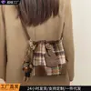 Bolsos para Mujer 2026 Nuevo Estilo Bolso Cruzado de Gama Alta Otoño e Invierno Bolso de Hombro para Viaje Regalo de Cumpleaños Bolso Cubo Equipaje