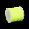 Hilo de Jade No. 72, Hilo de Jade para Joyería DIY Hecha a Mano, Cuerda para Tejer Pulseras, Accesorios de Cuerda de Jade, Hilo de Todos los Colores, Materiales de Hilo de Jade 72