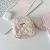 57104 Bolsa de Almacenamiento de Toallas Sanitarias para Niñas de Dibujos Animados, Bolsa de Almacenamiento de Toallas Sanitarias Menstruales para Niñas de Gran Capacidad, Bolsa Portátil