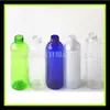 Garrafa PET de 200ml com tampa Qianqiu de plástico Garrafa Vazia shampoo loção sub-garrafa frasco de loção cosmética