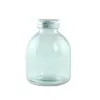 250ml350ml500ml botella de bebida gruesa creativa ins Famoso en la red botella de té de leche botella de jugo botella de vidrio para bebidas