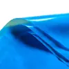 Bolsas de plástico azul antiestáticas al por mayor, bolsas de plástico PE antiestáticas, bolsas antiestáticas de PE de boca plana rojas para alto voltaje