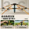Tienda de campaña automática de apertura rápida de un segundo para exteriores, a prueba de sol, a prueba de viento, plegable, impermeable, para uso en casa, camping al aire libre y picnics