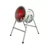 Ventilador Axial à Prova de Explosão Cbf Personalizado Industrial 3C 220V/380V Ventilador de Exaustão Ventilador à Prova de Explosão Tipo Poste com Grelha
