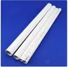 Tubo delgado de PVC blanco tubería de agua pequeña tubo redondo tubería dura de PVC tubo hueco tubo capilar tubería dura tubería de agua de pequeño diámetro tubería de plástico