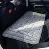 Cojín para asiento trasero de coche de mascota Amazon, cama antideslizante para perro, cama para gato, alfombrilla gruesa para mascota de coche, manta para dormir de mascota en el asiento trasero