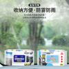 Toallitas Antiempañantes, Repelente de Lluvia para Cristales, Película para Espejo Retrovisor de Coche para Días Lluviosos, Desempañador de Parabrisas, Limpieza de Lentes de Ventanilla de Coche, Absorción de Agua