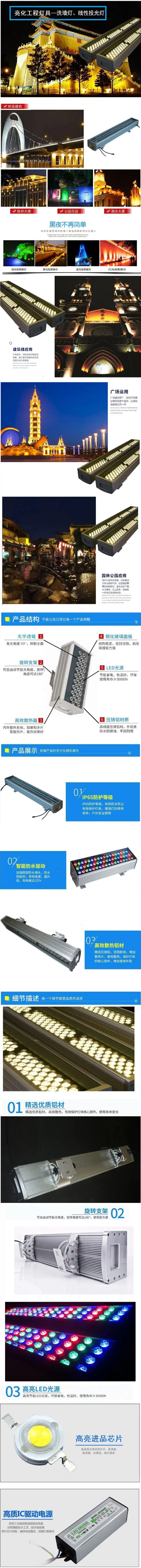 145110洗墙灯