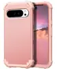 Capa para Celular Google Pixel 9 Pro XL Pixel 9 Capa de Celular Espessada nos Quatro Cantos