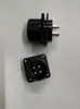 Ms3102A18-10P Ms3102A22-22P Fanuc Yaskawa Servo Enchufe de Enchufe de Alimentación de 4 Pines