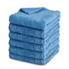 Toalha de Limpeza Automotiva Amazon Veludo Coral Toalha para Lavagem de Carro Toalha para Vidro Limpeza e Beleza Automotiva Toalha Quadrada Absorvente de Microfibra