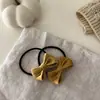 Pinza para el Cabello de Lana Estilo Coreano con Lazo Pinza Pequeña de Garra Tela de Alta Calidad de Guangzhou Lazo para el Cabello de Tela Retro Pinza para Flequillo Lateral