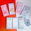 Notas Adhesivas de Mascotas Lindas, Notas Adhesivas Reutilizables, Notas Adhesivas Combinadas de Kuromi, Notas Adhesivas Grandes Estilo Libro, Cuaderno Planificador