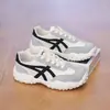 Zapatillas Nuevas Estilo Papá Versión Coreana para Mujer 2026 Otoño Estudiante Running Deportes Casual Estilo Callejero Suela Gruesa Aumentadoras de Altura C9012