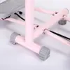Máquina de Esquiar Plegable Portátil Transfronteriza, Dispositivo Adelgazante para Piernas, Entrenador de Músculos del Suelo Pélvico, Equipo de Ejercicio Fitness para Entrenamiento de Piernas en Casa