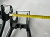 Piezas Modificadas para Go-Kart Suspensión Trasera, Eje Trasero Reforzado para ATV, Basculante Trasero y Conjunto de Transmisión del Eje Trasero