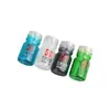 Botella Pequeña de Vidrio con Líquido Esencial de 2 ml, Botella de Aceite Esencial para el Cuidado del Cabello, Ampolla de Tamaño de Prueba, Botella Desechable, Material de Empaque Cosmético