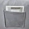 Funda de Sofá Elástica de Cobertura Total Tipo Dividido de Imitación Ultra-Terciopelo para Sofá Reclinable, Suave y Cómoda, Diseño Simple