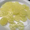 Atacado do Fabricante Novo Material Segunda Geração Cera de Abelha Raiz de Lótus Fatiada Contas em Barril Abóbora Nó Chinês Coleção de Pequenos Acessórios Materiais para Miçangas DIY