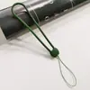Nova Corda de Celular Silicone Colorida Cordão de Celular Moda Longa para Pendurar no Pescoço Forte e Durável Cordão para Pendurar no Pescoço de Celebridade da Internet