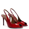 Zapatos de moda europeos y americanos transfronterizos boca de pez tacón bajo pasarela tacones altos tacones de mujer 46