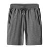 Pantalones Cortos Populares Transfronterizos, Pantalones Cortos Deportivos Casuales Simples, Pantalones de Verano de Longitud Media Talla Grande, Pantalones Cortos Sueltos para Hombre