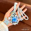 Adequado para o Smartwatch Little Genius Z11 Edição Junior, pulseira para Z6PRO/Z9/Z8, pingente de borboleta doce, capa para o estojo D5