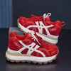 Sapatos Femininos Modernos para Pessoas Baixas para Aumentar a Altura em 5cm 2025 Novo Outono Casual Costurado Respirável Sola Grossa Casual Tênis de Corrida