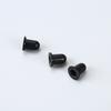 Tampa de silicone condutora treinador de cães tampa de silicone condutora coluna condutora acessórios para treinador de cães produtos de silicone condutor