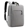 Mochila Casual de Gran Capacidad para Hombre Bolso de Doble Hombro para Viaje Escuela Secundaria Preparatoria Estilo Coreano Estudiante Femenina Moderno Bolso para Computadora Libros Simple