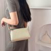 Bolso de Moda Bolso de Mujer 2025 Nuevo Comercio Exterior Transfronterizo Gran Capacidad Bolso Bandolera Bolso de Hombro para Mujer Bolso Cuadrado Pequeño Bolsos