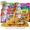 Fideos Instantáneos Magician Snack Nostálgico Comida Lista para Comer Fideos Secos Multi-Sabor Caja Mayorista Magician