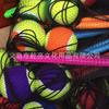 Venta al por mayor de fábrica bola cuadrada para balanceo de manos de fitness danza cuadrada con bola de balanceo de cuerda mango de varilla de plástico y caucho con línea tenis