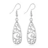 Directo de fábrica Europeos y Americanos simples creativos moda palacio retro pendientes colgantes ebay Joyería Romana Celta