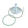Kit de Reparo de Válvula de Pressão Mínima para Colheitadeira de Trigo 1625170482 Coleção Completa de Acessórios para Compressor de Ar Tipo Parafuso
