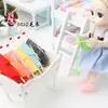 1:Suéter de punto 12mini mini accesorios hechos a mano accesorios para casa de muñecas bjd mini adornos para juguetes ob11