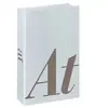 Livro falso dobrável transfronteiriço decoração livro livro de simulação livro de adereço inglês moderno simples criativo molde de livro vento ins atacado