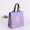 Bolsas de Tote de Tela No Tejida en Stock, Bolsas de Compras de Ropa de Gran Capacidad, Se Pueden Imprimir con Logo, Bolsas de Regalo Publicitarias de Tela No Tejida Estilo Coreano