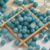Transmisión en Vivo de Douyin Mismo Estilo Piedra Natural Cristal Ágata Jade Cuentas Cuentas Sueltas Material para Pulsera DIY Hecha a Mano Venta al por Mayor