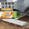 Toallitas para Limpiar el Piso, Papel Electroestático Espeso para Eliminar el Polvo, Mopa Desechable sin Lavado, Toallitas Húmedas para Limpiar el Piso