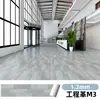 Couro de Piso de PVC com Textura de Madeira/Pedra de 1,6 mm de Espessura Couro de Engenharia Shopping Center Sala de Aula 1,6 Espessura Fornecimento Direto da Fábrica Impermeável