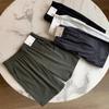 ¡Estilo Japonés! 2025 Shorts Deportivos Casuales de Cinco Puntos Rectos para Hombre, Elásticos, de Secado Rápido, que Absorben el Sudor, con Cintura Elástica
