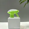 Compatible con varias soluciones de limpieza, este pulverizador de espuma para el hogar cuenta con una boquilla de espuma resistente a la corrosión y que elimina las manchas.. Disponible para pedidos de fábrica y al por mayor