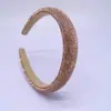 Diadema Exquisita de Pedrería de Alta Gama para Uso Diario con Borde Ancho y Corona Alta, Pinza para el Cabello de Moda para Fiesta, Accesorios para el Cabello al por Mayor