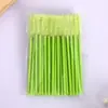 Cepillo Pequeño para Pestañas Transfronterizo, Cepillo de Belleza para Pestañas, Peinar Pestañas, Cejas, Cepillo para Pestañas, Cepillo Espiral de Comercio Exterior, Rizador de Pestañas Peine para Pestañas