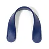 Corrente de Bolsa Almofada de Ombro de Couro Antiderrapante Acessórios de Alça de Ombro DIY Bolsa Transversal de Braço Modificação de Descompressão Almofada de Ombro de Couro