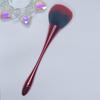Pincel para pó de unha arte, cintura pequena, pincel para maquiagem, atacado, escova de limpeza de unhas, pincel multifuncional para blush